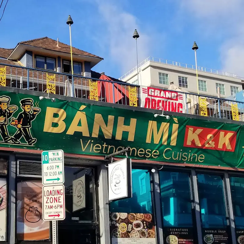 Pho K & K