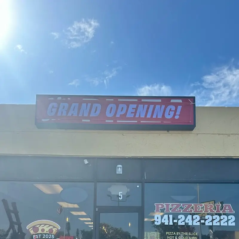 Cornerstone Pizza