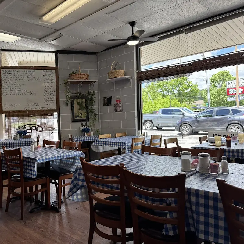 New Georgian Hills Restaurant