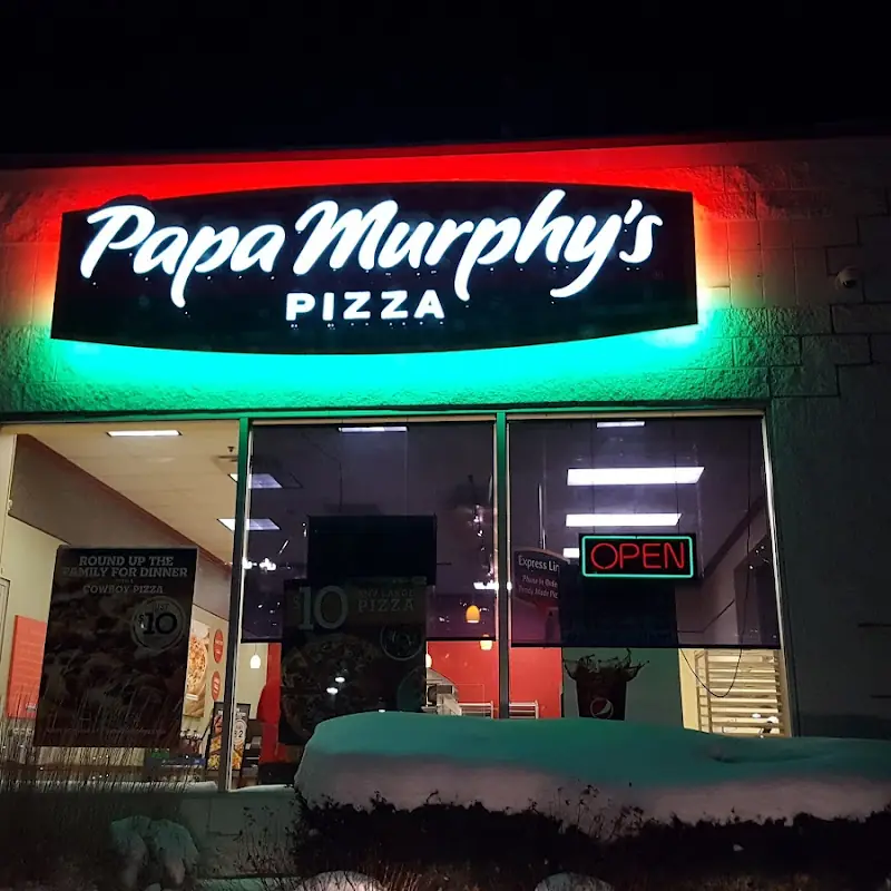 Papa Murphy's | Take 'N' Bake Pizza