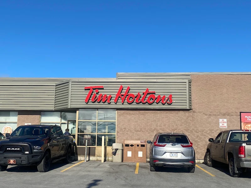 Tim Hortons