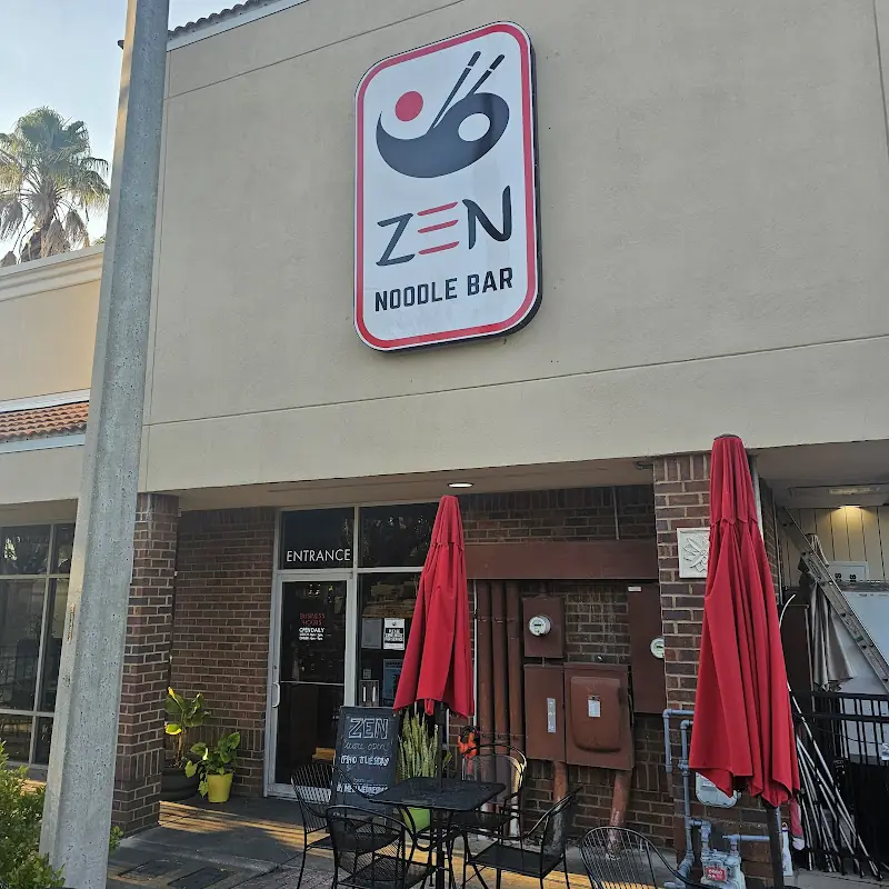 Zen Noodle Bar Gainesville (34th & Archer)