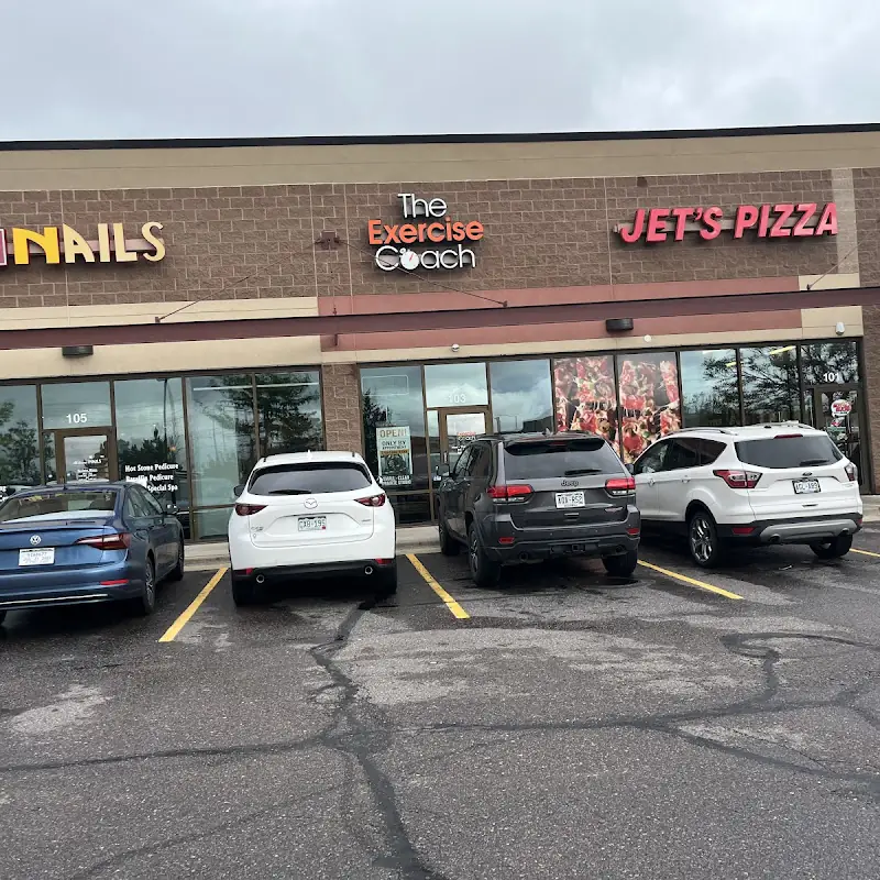 Jet's Pizza