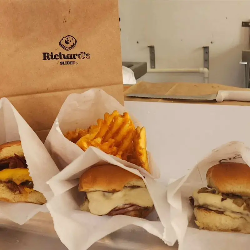 Richard's Sliders