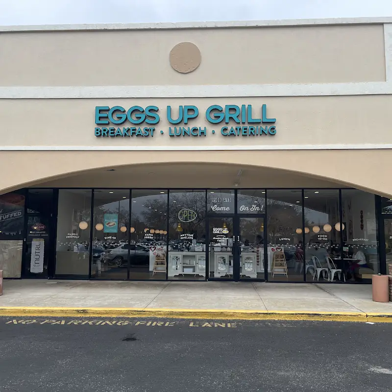 Eggs Up Grill - Clearwater