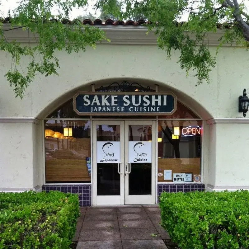 Sake Sushi