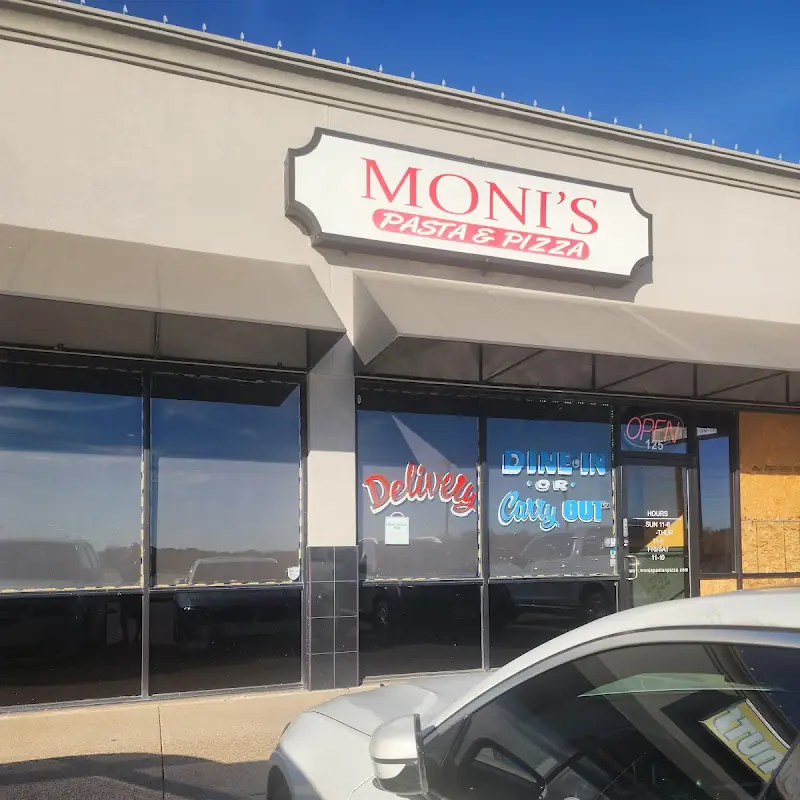 Moni's Pasta & Pizza