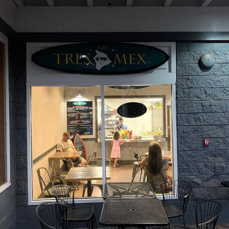 Los Tres Mex