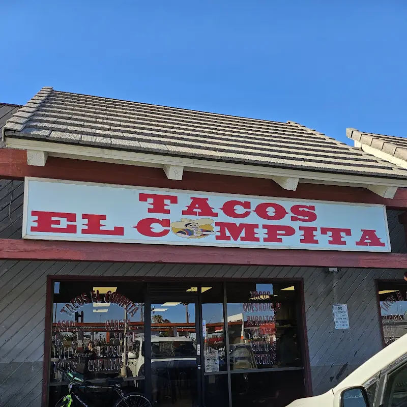 Tacos El Compita #1