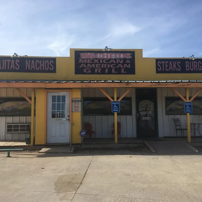 Nachitos Mexican Amer Grill