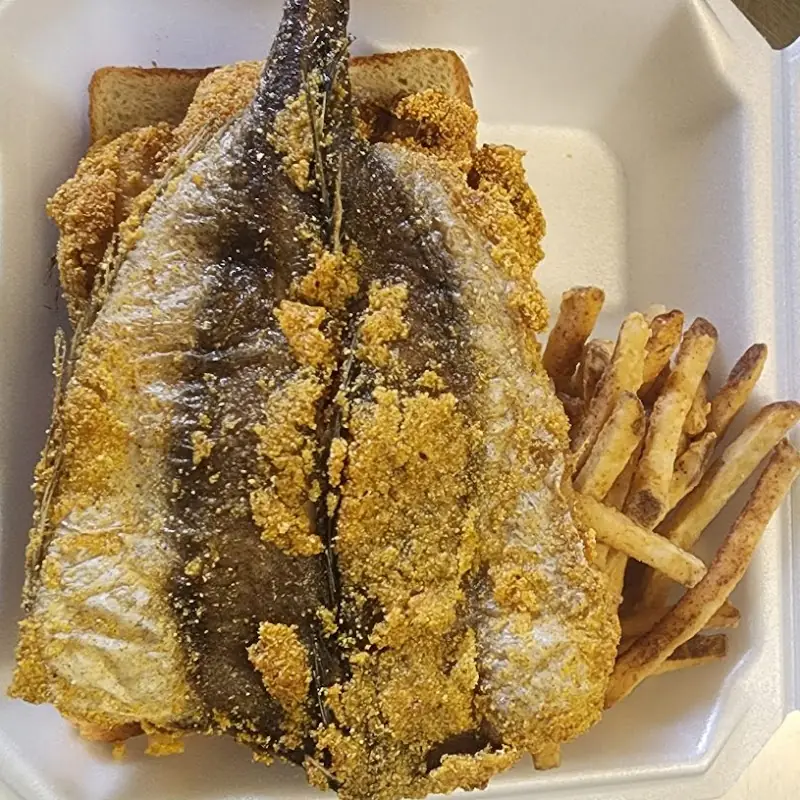 61 FISH MARKET