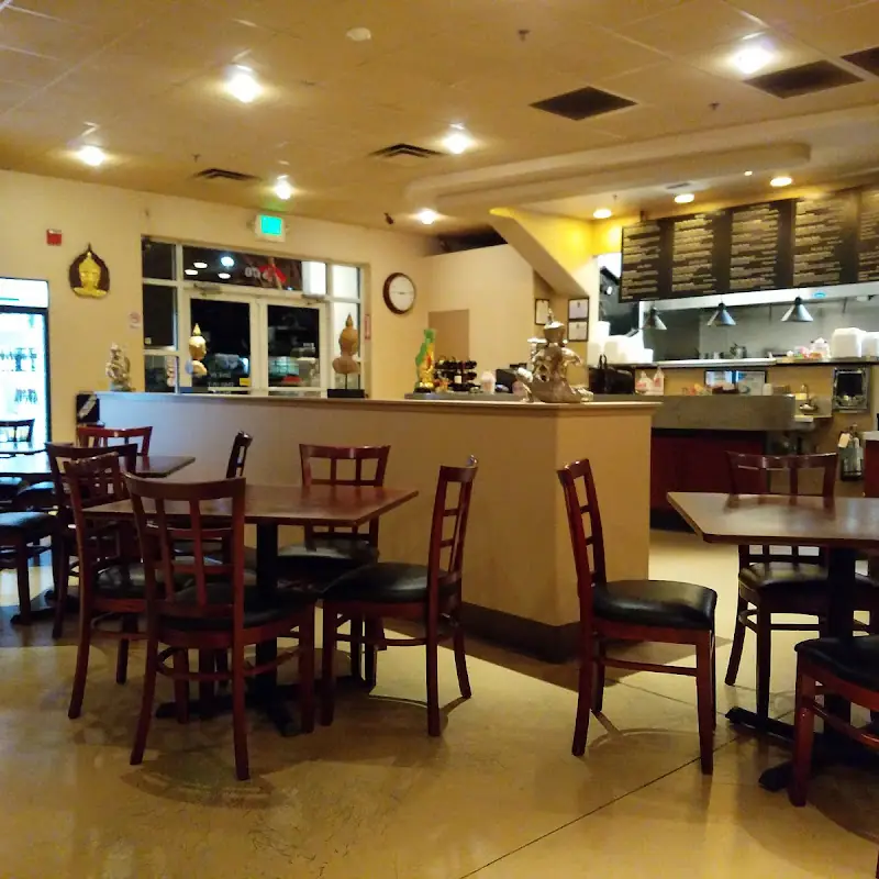 Bangkok Cuisine Express