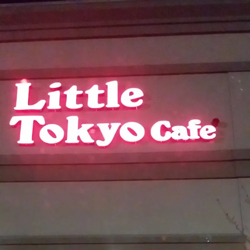 Little Tokyo Cafe