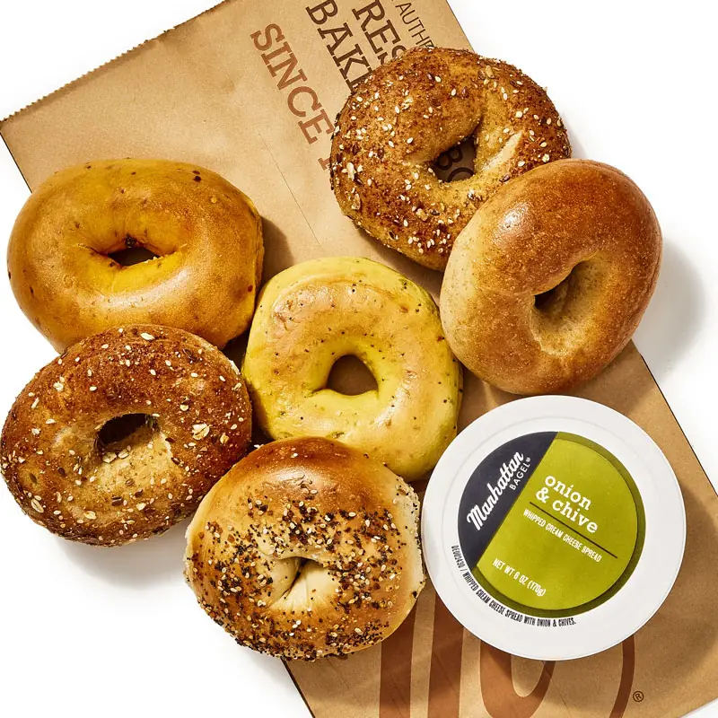 Manhattan Bagel