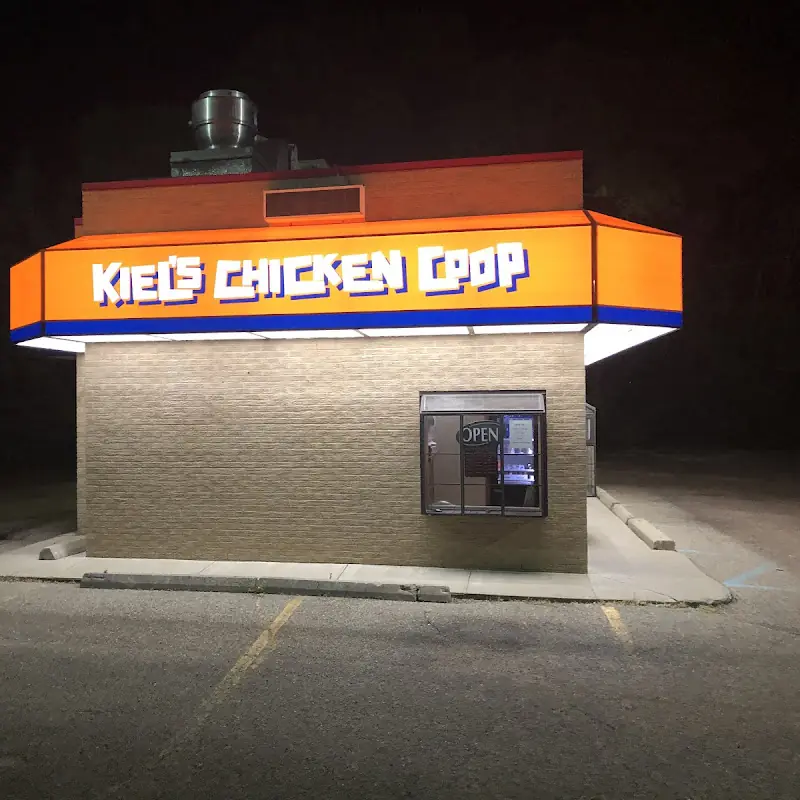 Chicken Coop