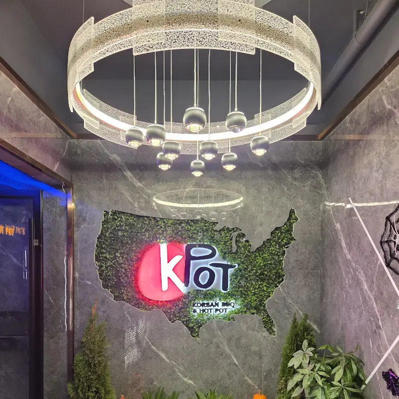 KPOT Korean BBQ & Hot Pot