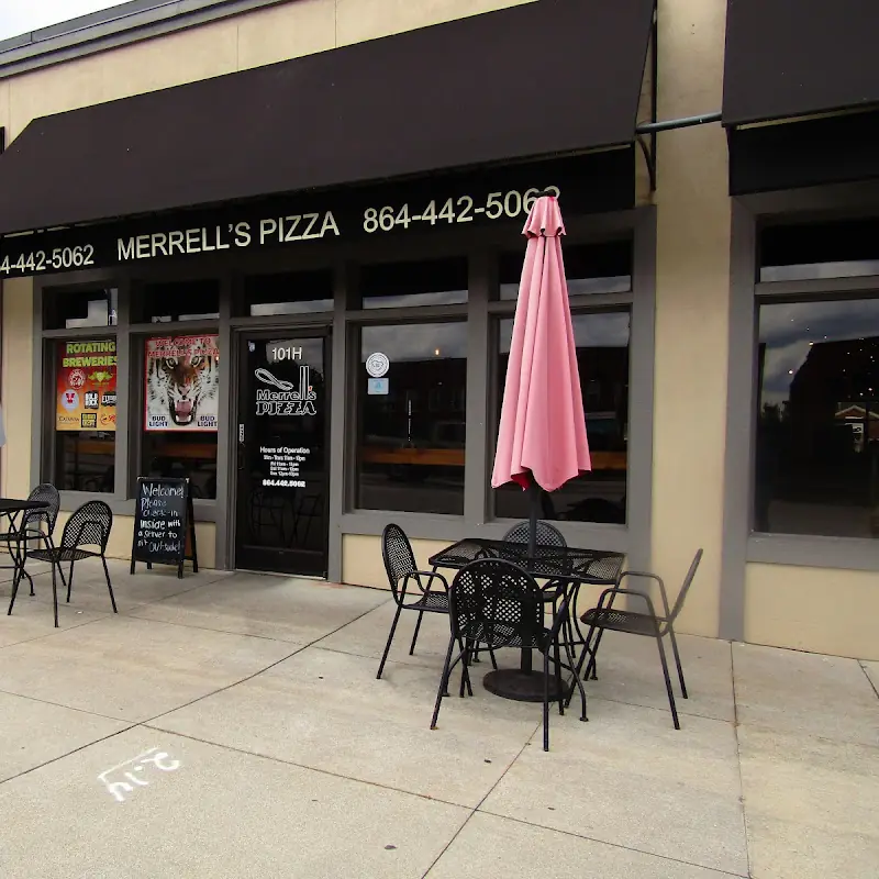 Merrell's Pizza of Easley