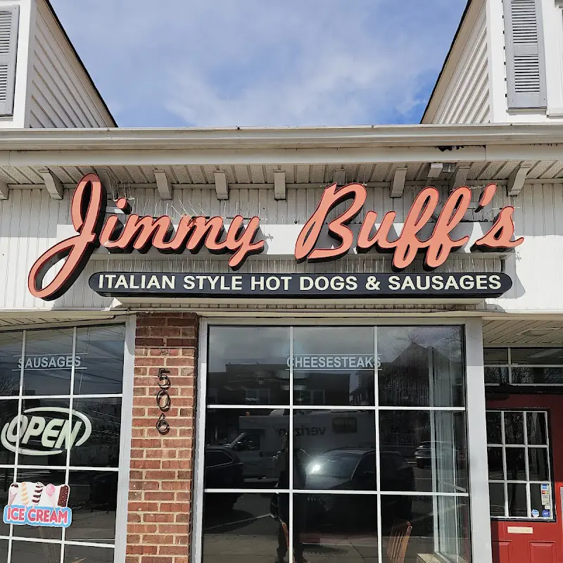 Jimmy Buff's Italian Hot Dogs