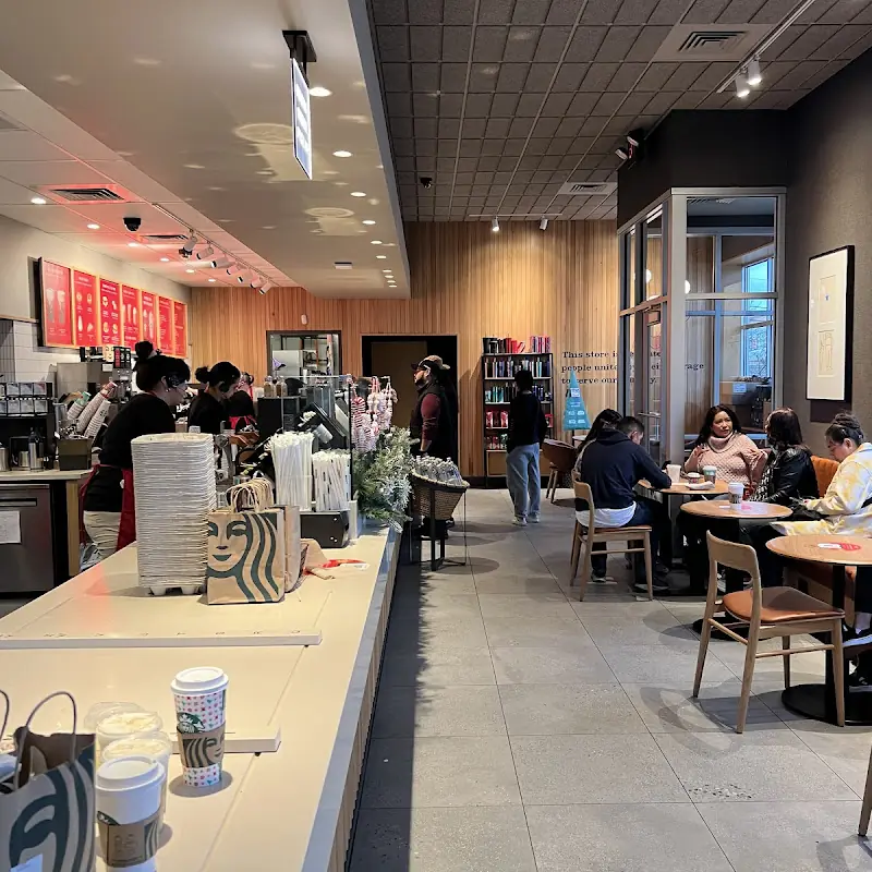 Starbucks Coffee Company