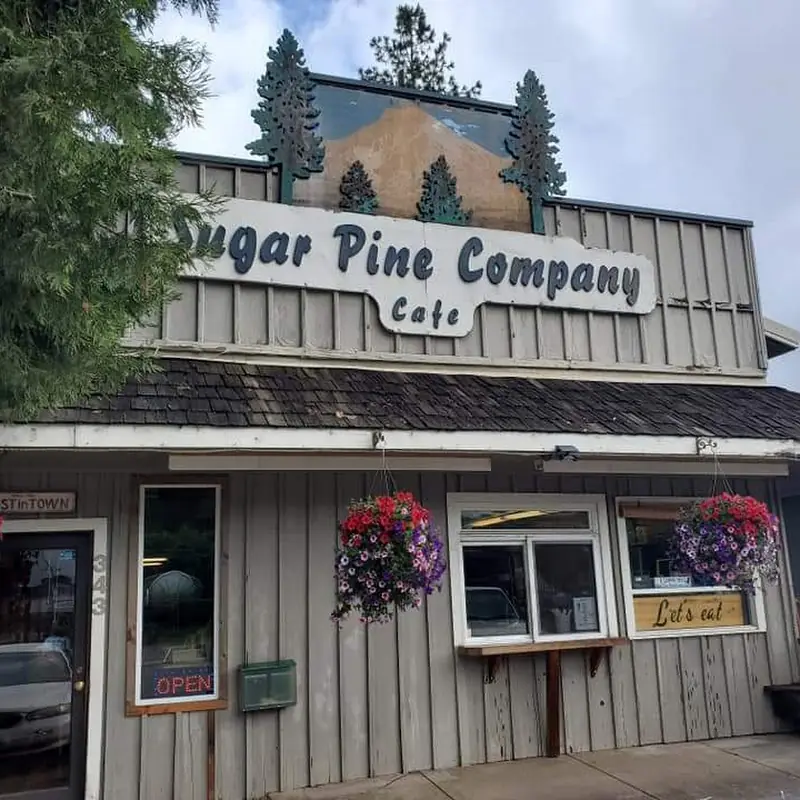 Sugar Pine Café