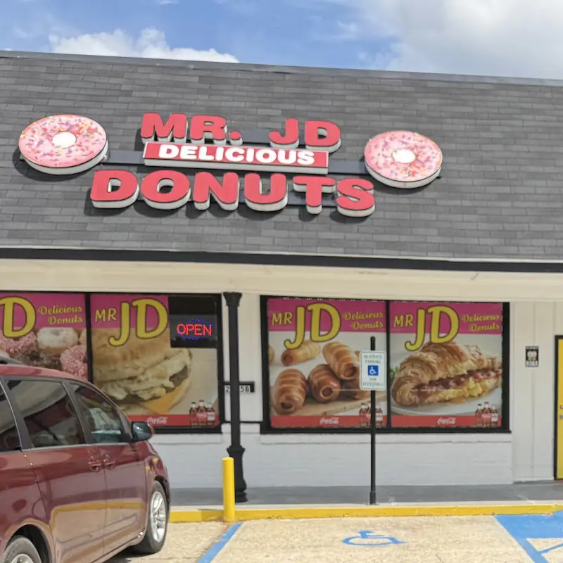 Mr.JD Delicious Donuts 2