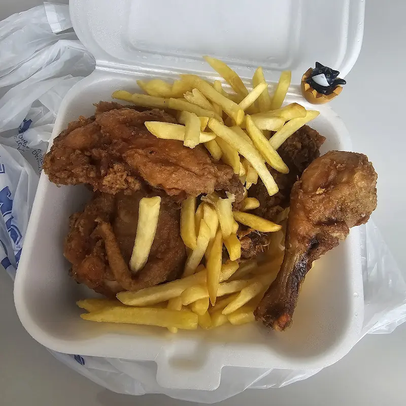 Candelaria Chicken Chicken Baskets
