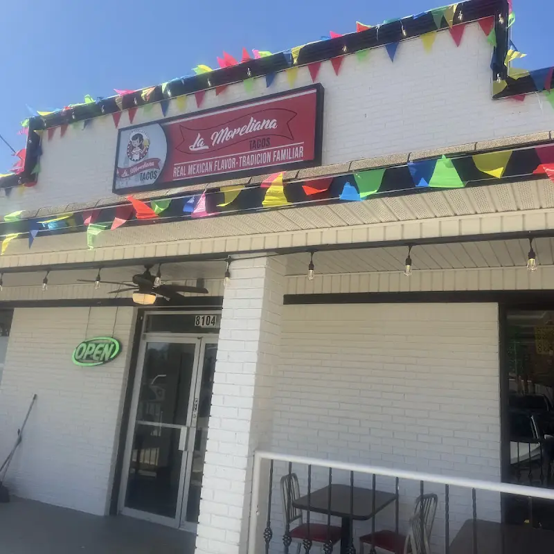 La Moreliana Tacos