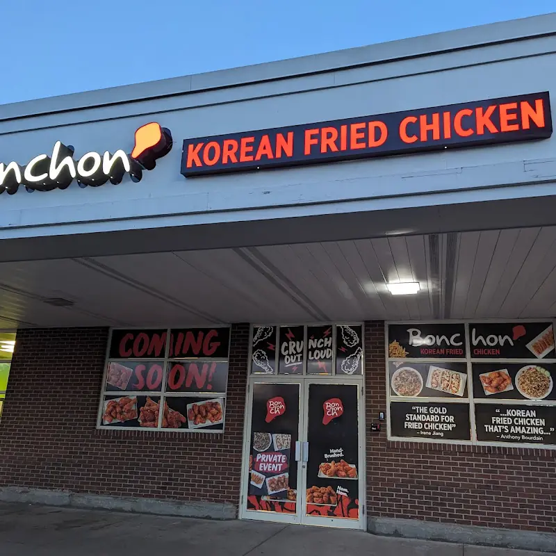Bonchon Quincy-Newport Ave