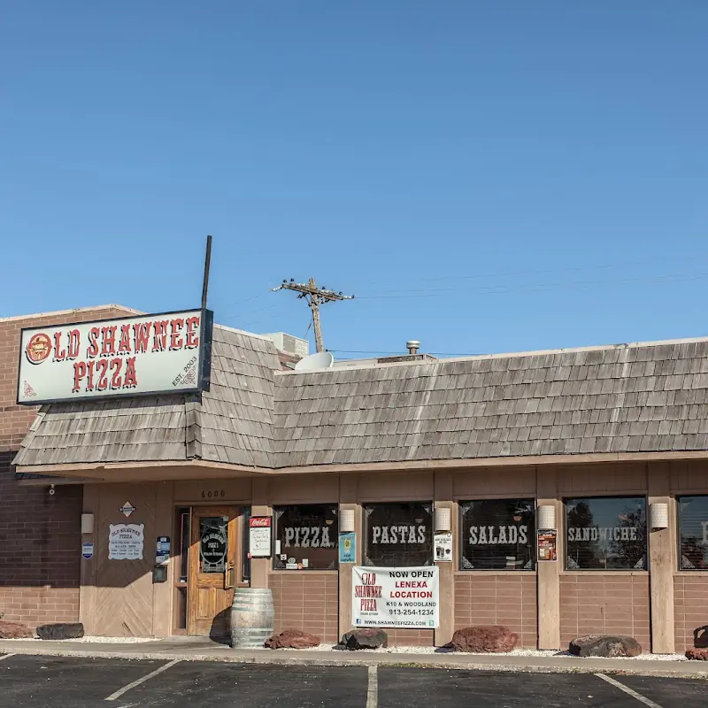 Old Shawnee Pizza-Shawnee
