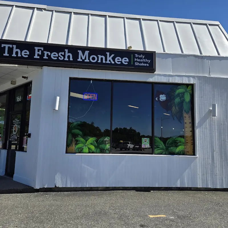 Fresh Monkee - Westborough, MA