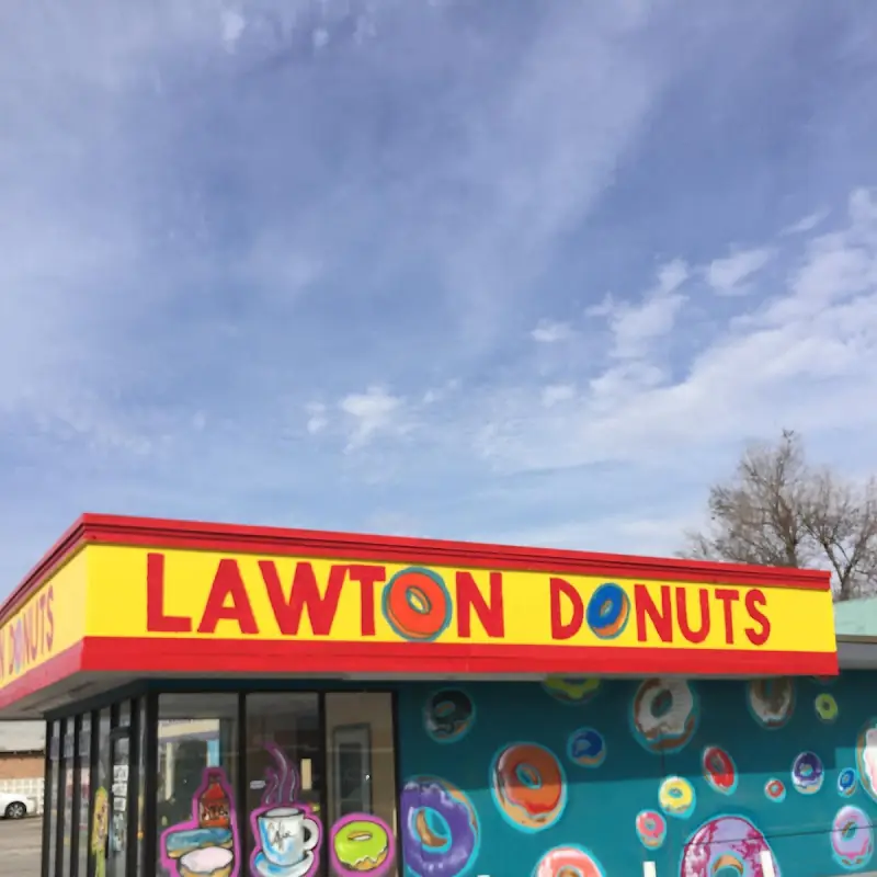 Lawton Donuts