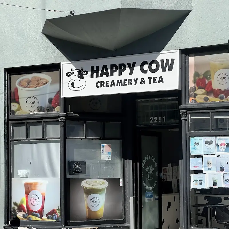 Crème Brulee Milk Tea