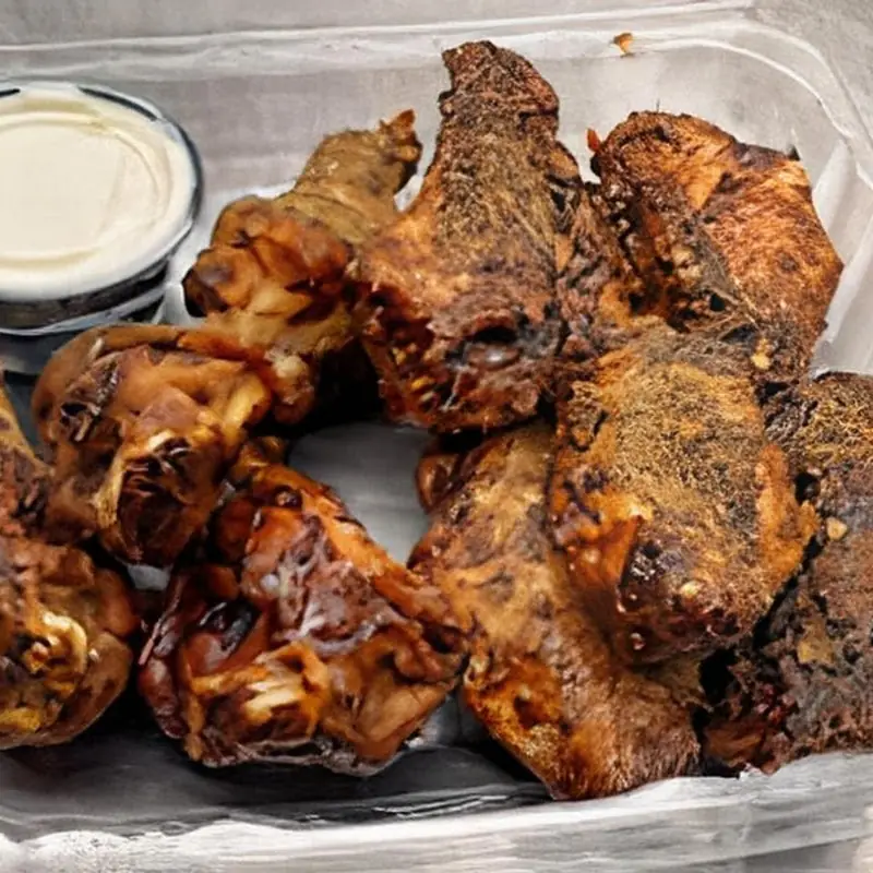 Chicken Bacon & Ranch