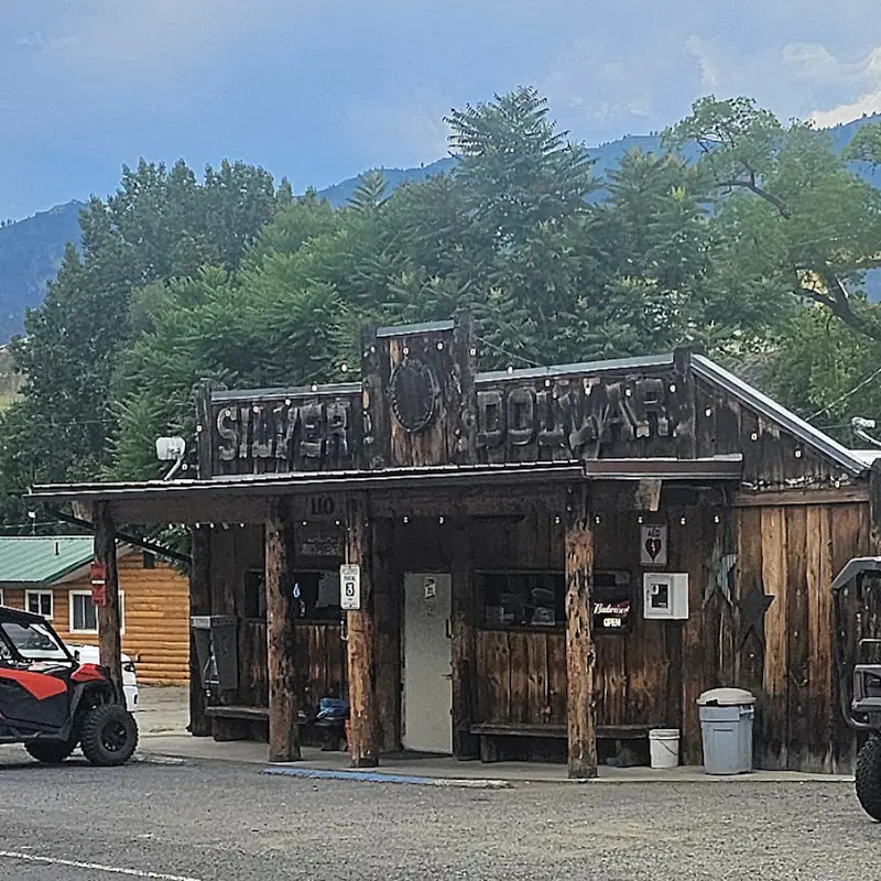 Silver Dollar Bar