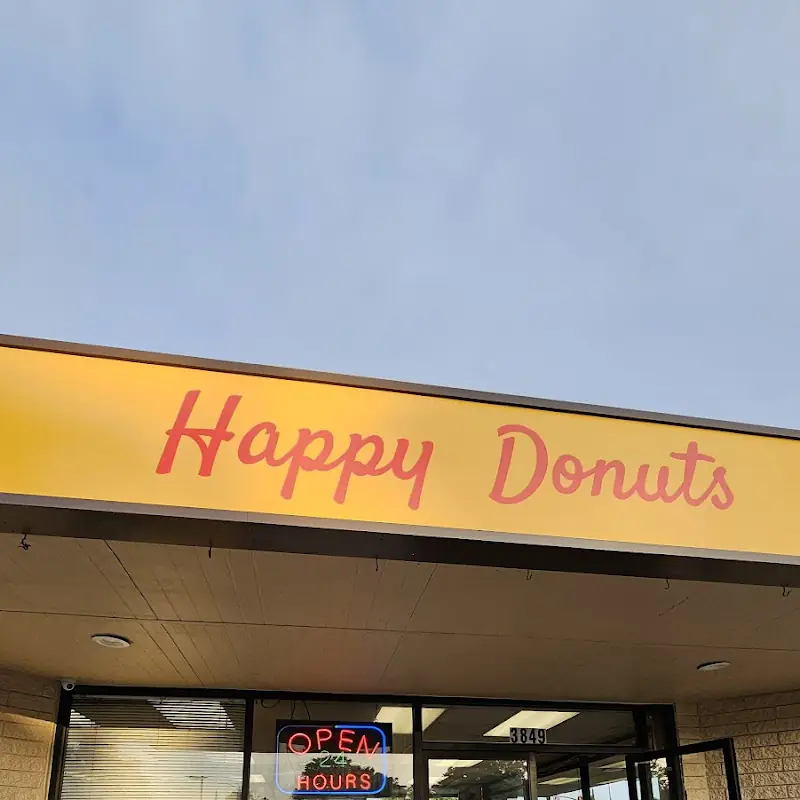 Happy Donuts