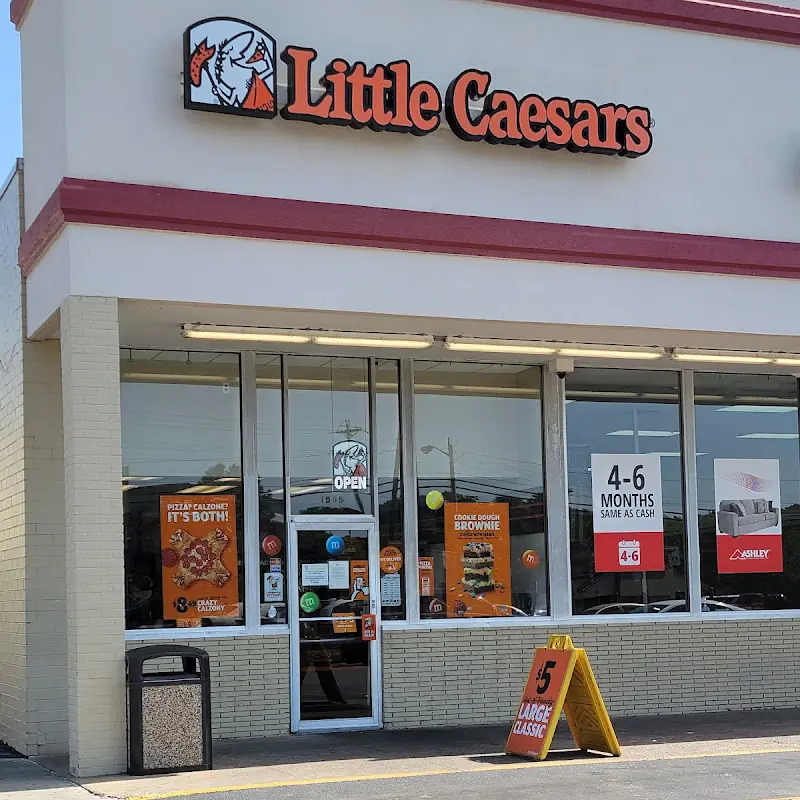 Little Caesars Pizza
