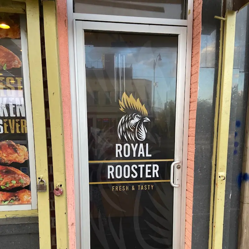 Royal Rooster Carryout