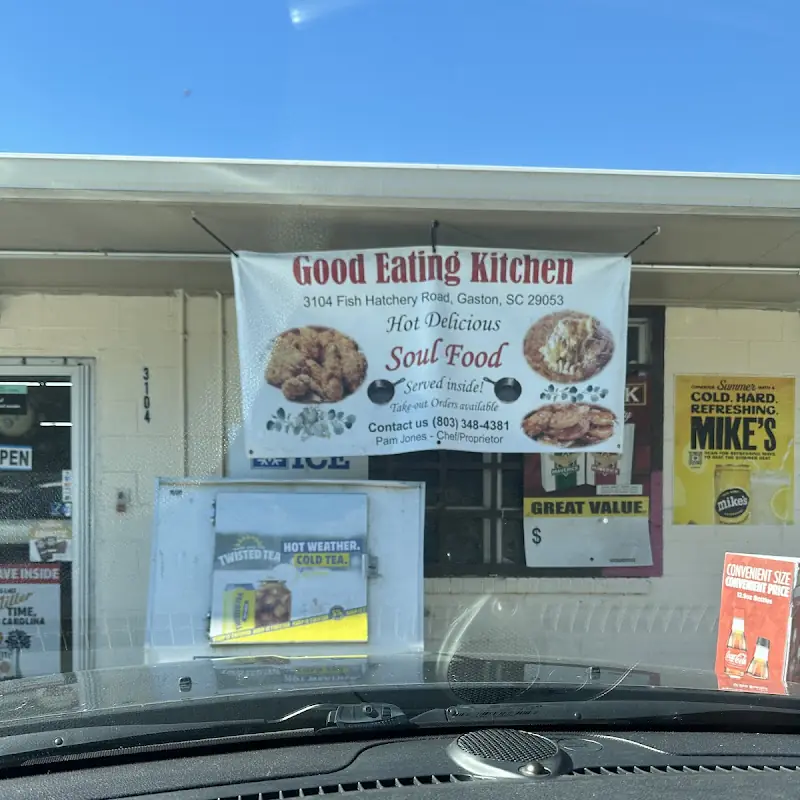 Good Eating Kitchen