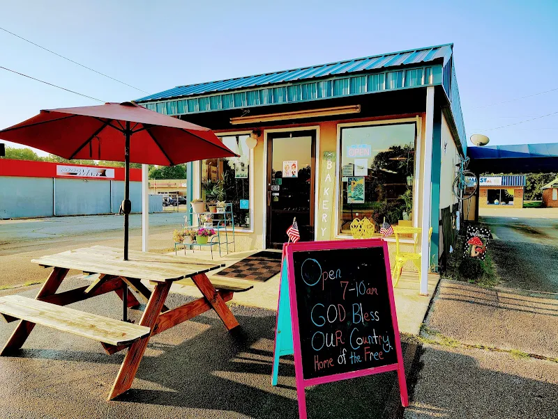 Deja Brew Cafe