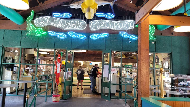 Coleman's Fish Market