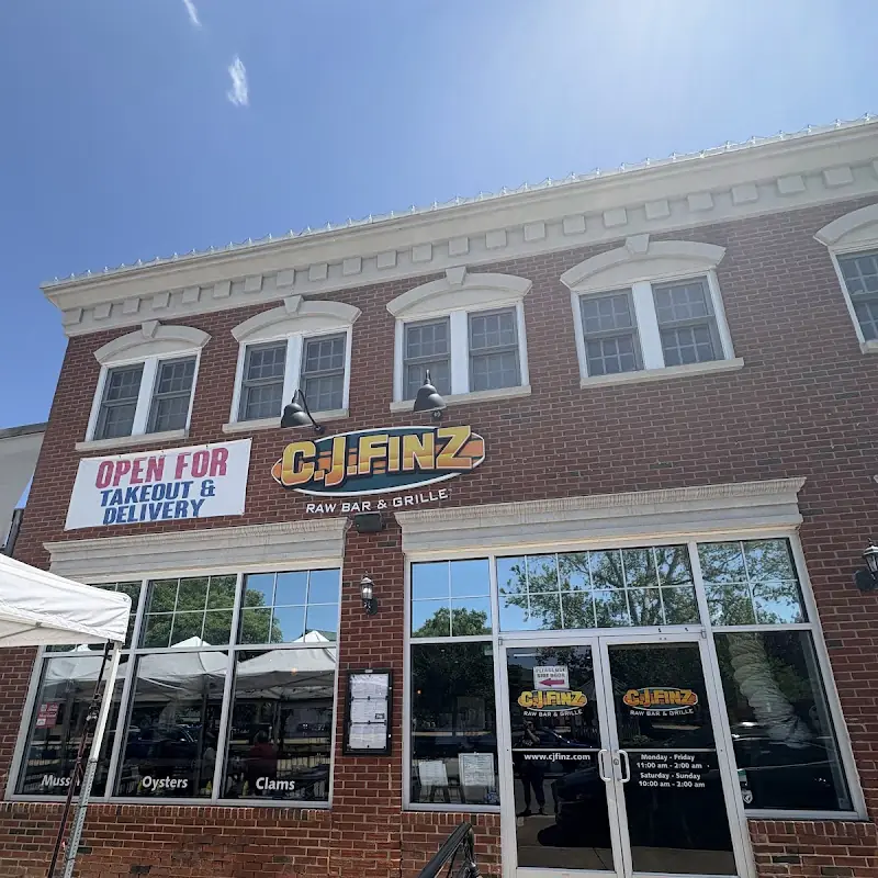 CJ Finz Raw Bar & Grille