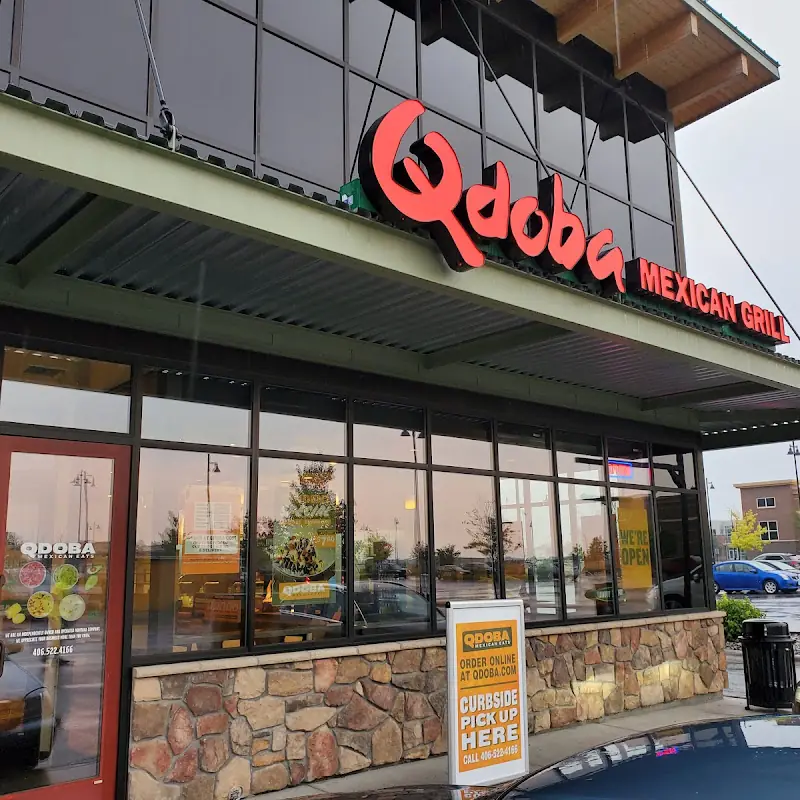 QDOBA Mexican Eats