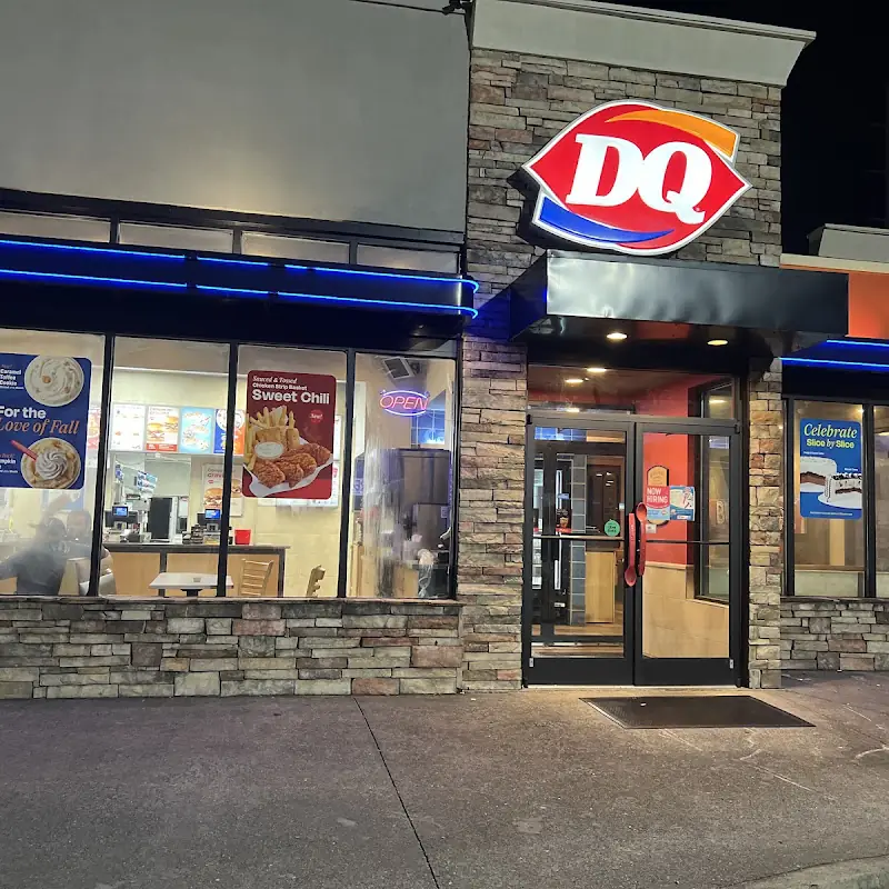 Dairy Queen Grill & Chill