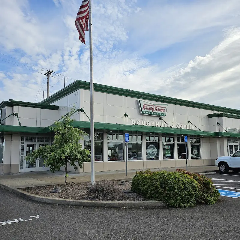 Krispy Kreme