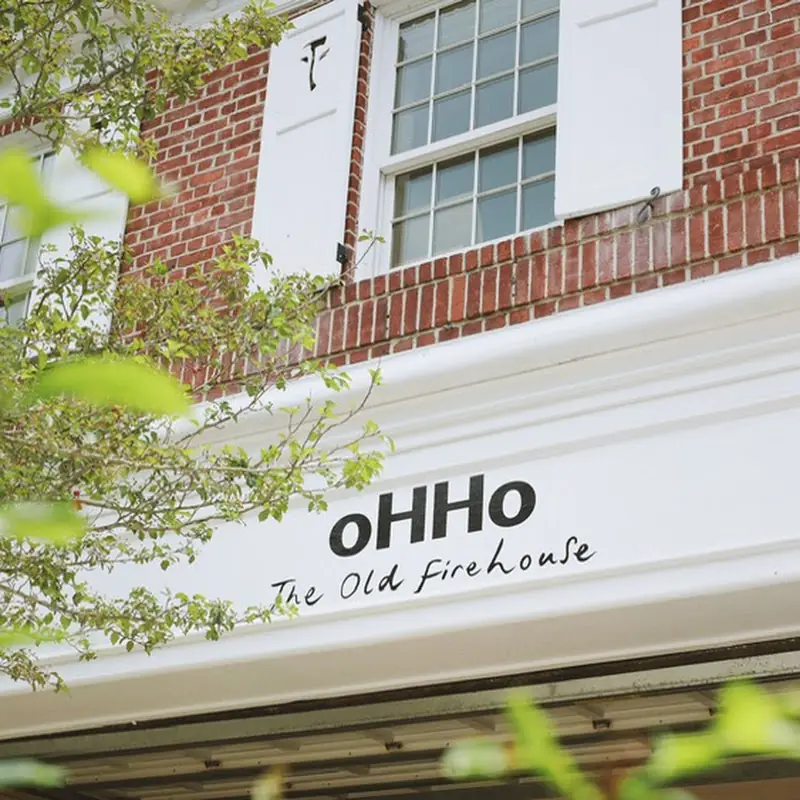 oHHo The Old Firehouse