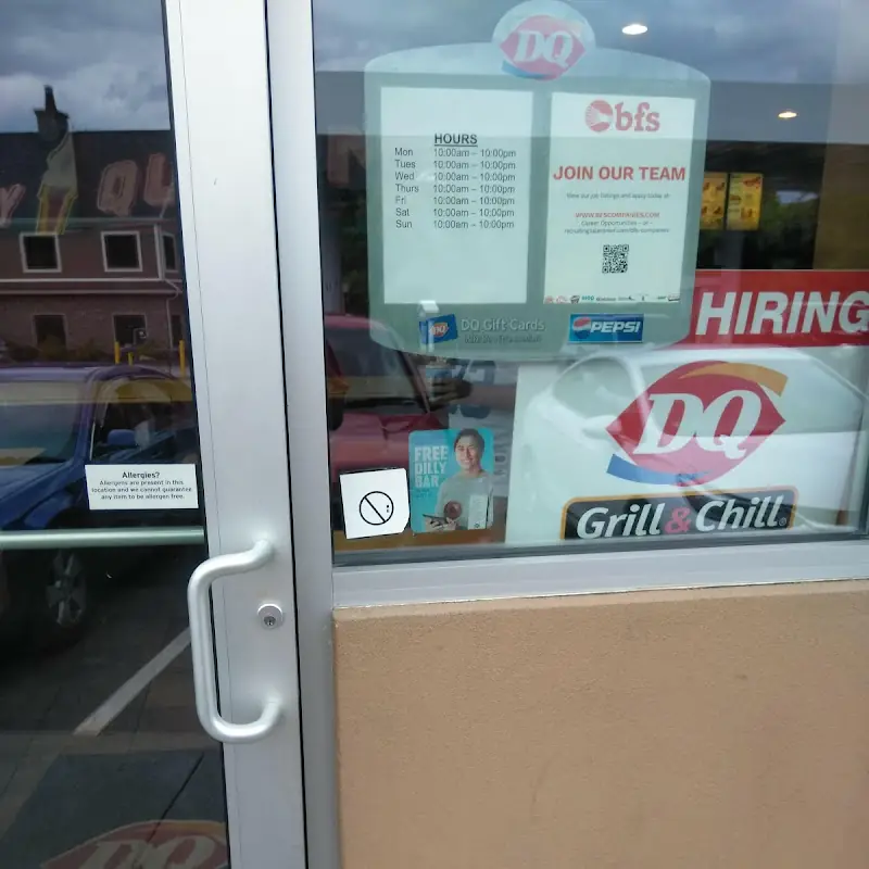 Dairy Queen Grill & Chill