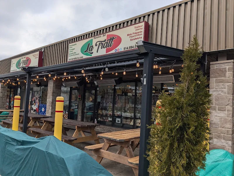 Deli La Trattoria (La Tratt)