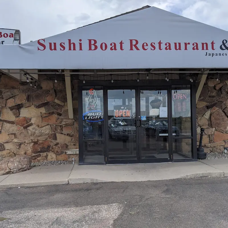 Sushi Boat & Korean BBQ