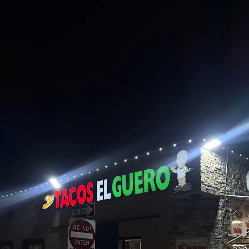 Tacos El Güero