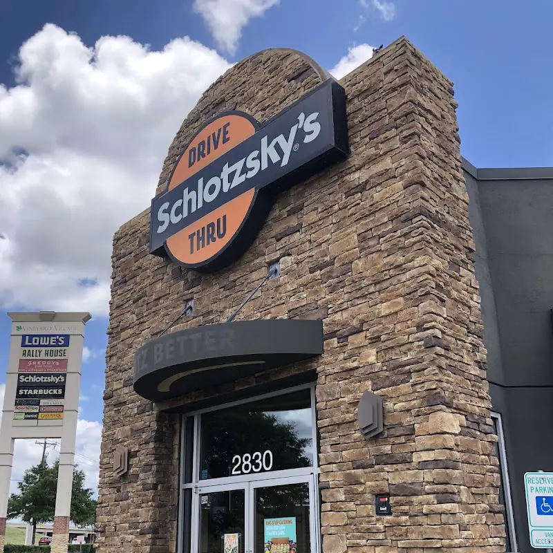 Schlotzsky's Deli